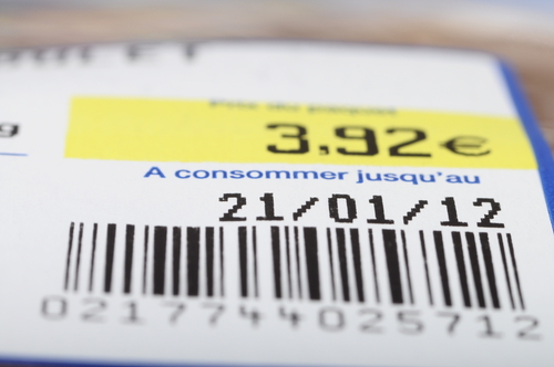 Distributeur d'étiquettes HACCP adhésives en Ile de France 