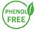 Le logo phénol free